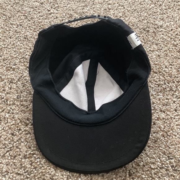 George Hats Five Panel Striped Hat - Picture 3 of 3